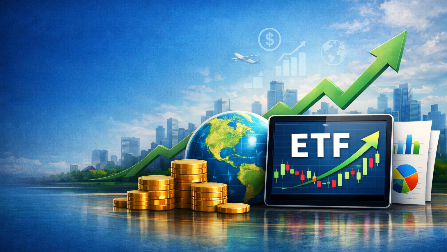 cosa sono gli ETF